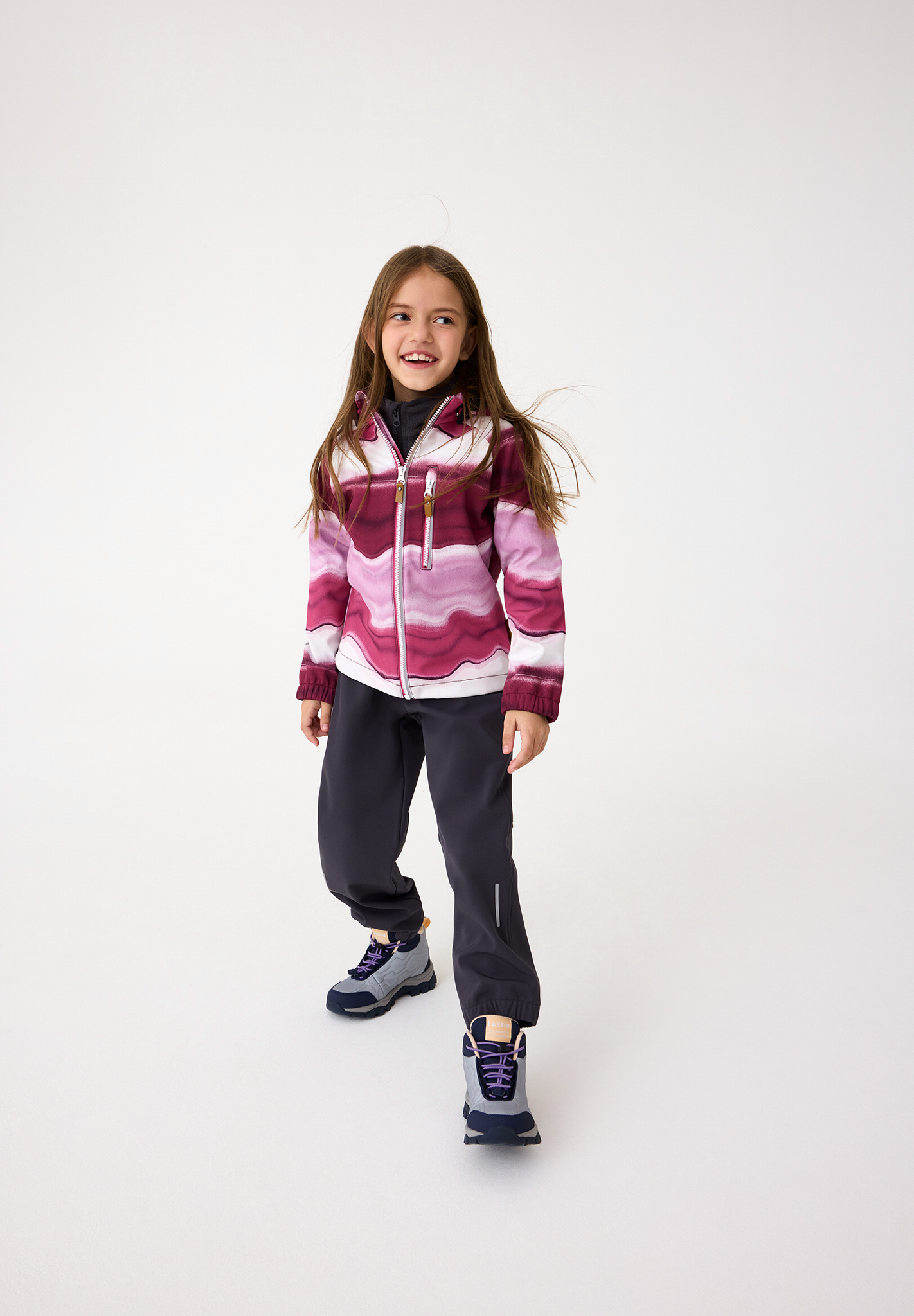 Куртка Lassie 7100113A-4672 - фото 11