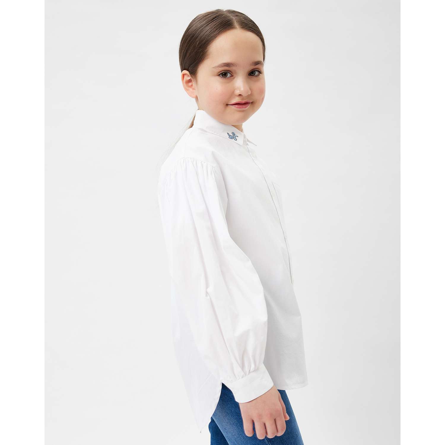 Рубашка Futurino Fashion S24FF3-0W57tg-00 - фото 6