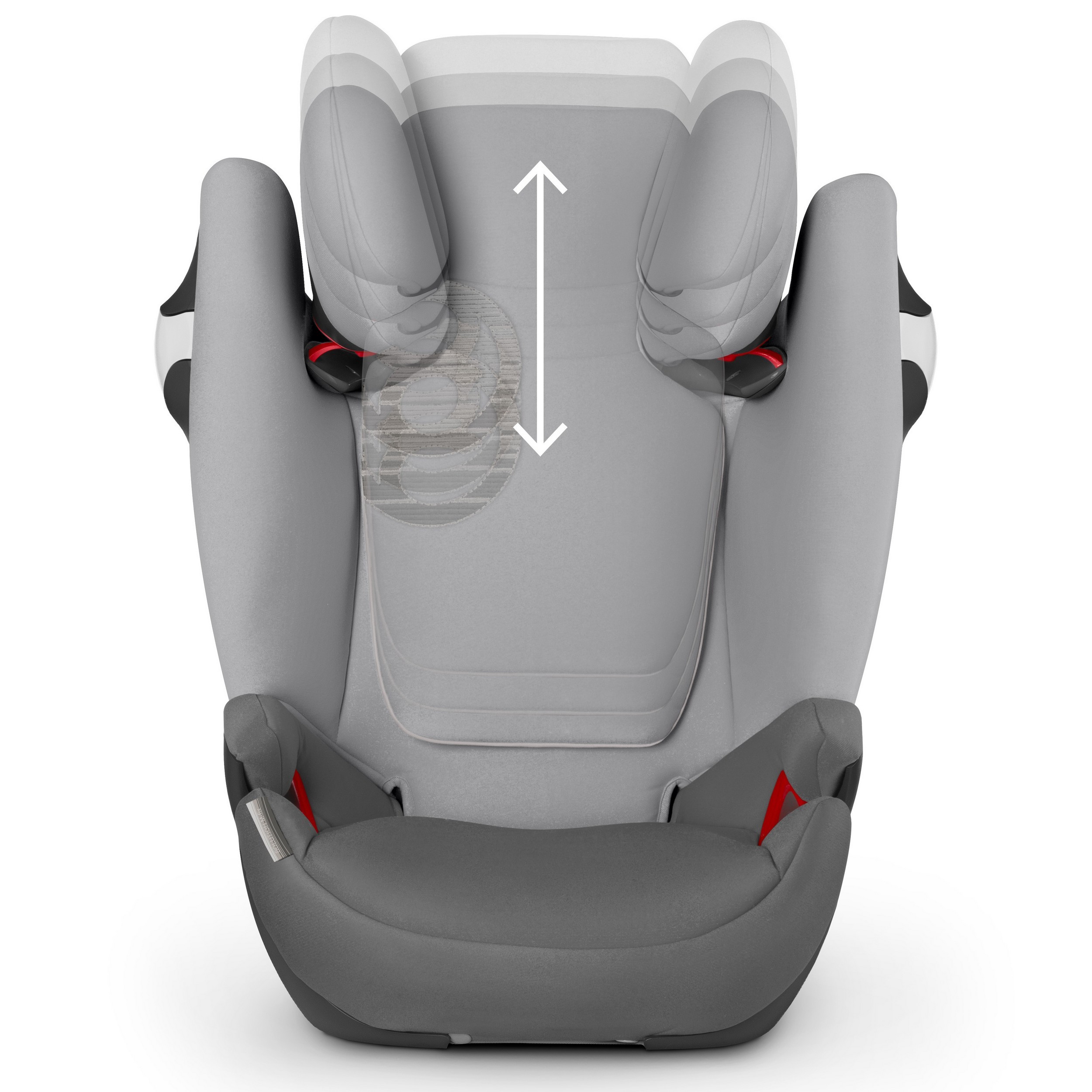 Автокресло Cybex Isofix 2/3 (15-36 кг) - фото 5