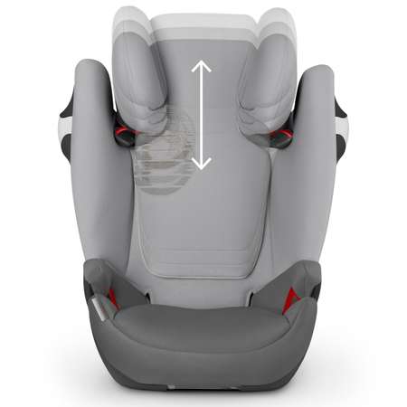 Автокресло Cybex Isofix 2/3 (15-36 кг)