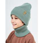 Шапка и снуд KUBRIO