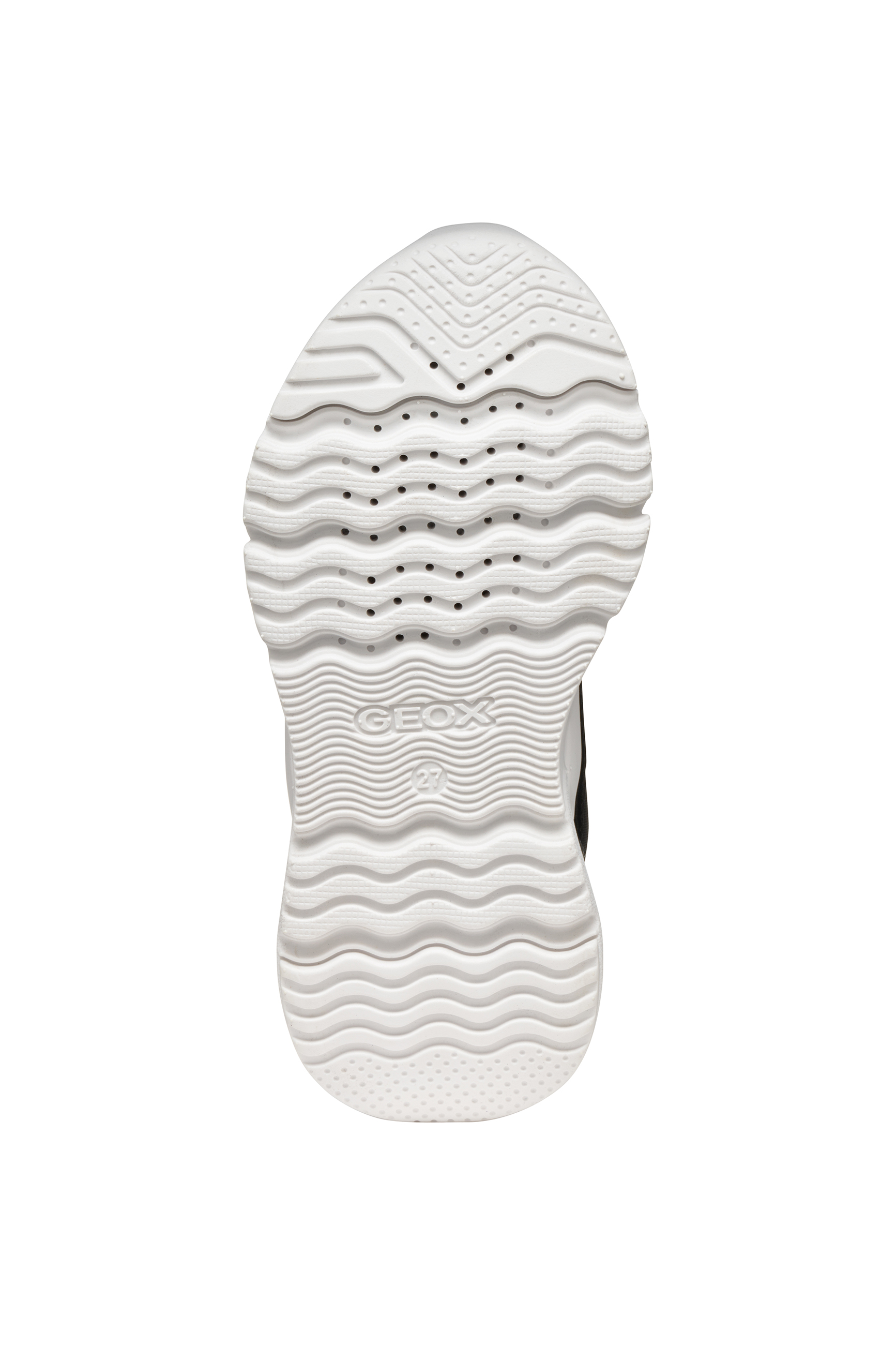 Кроссовки GEOX J56MQC05411C0038 - фото 6