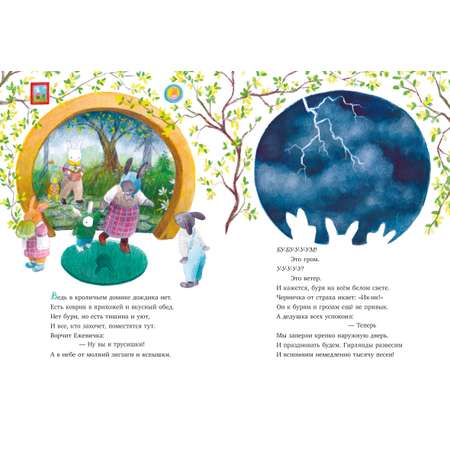 Книга Clever Сказки старого леса