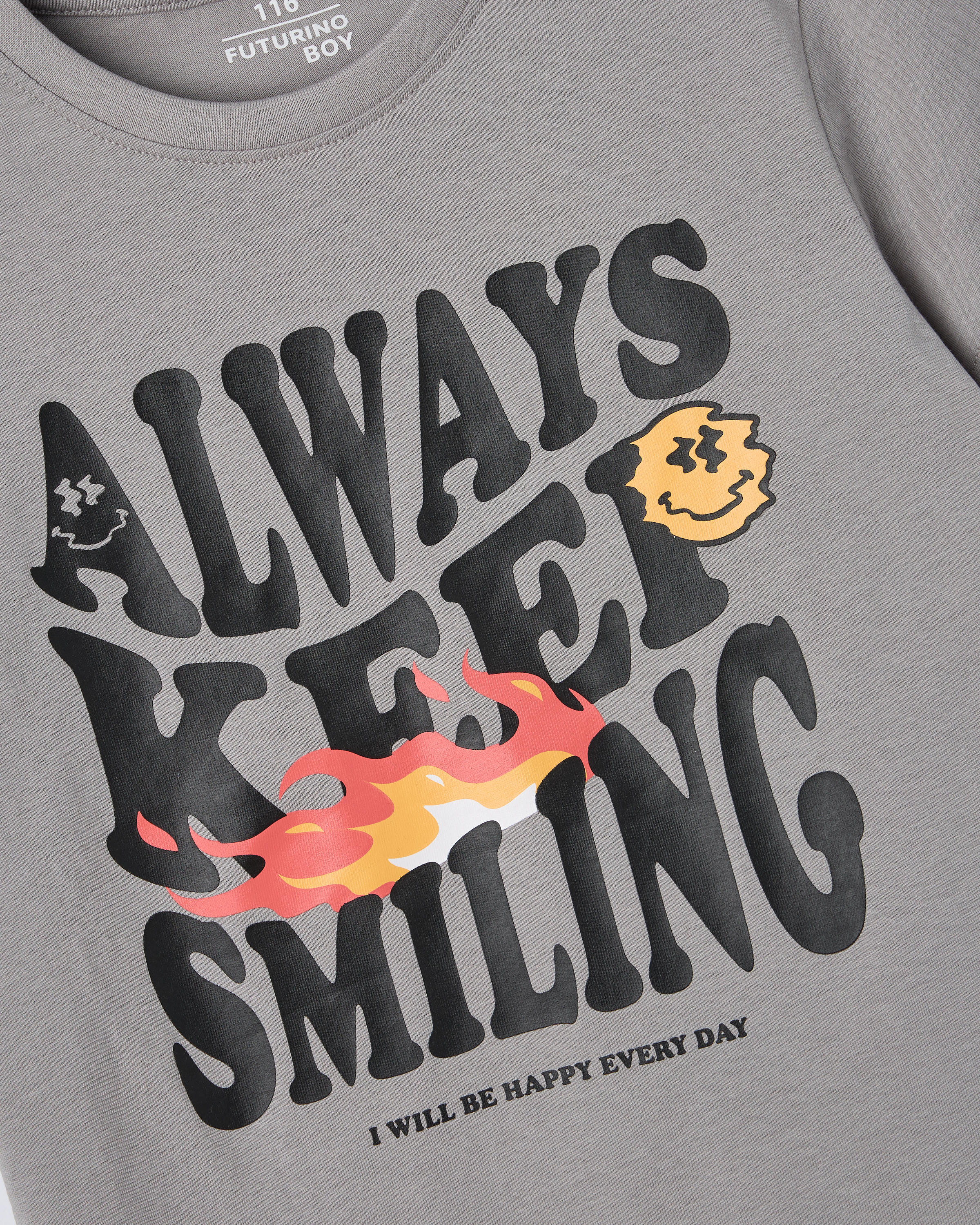 Футболка Futurino S26FU1-B11kb-GG - фото 4