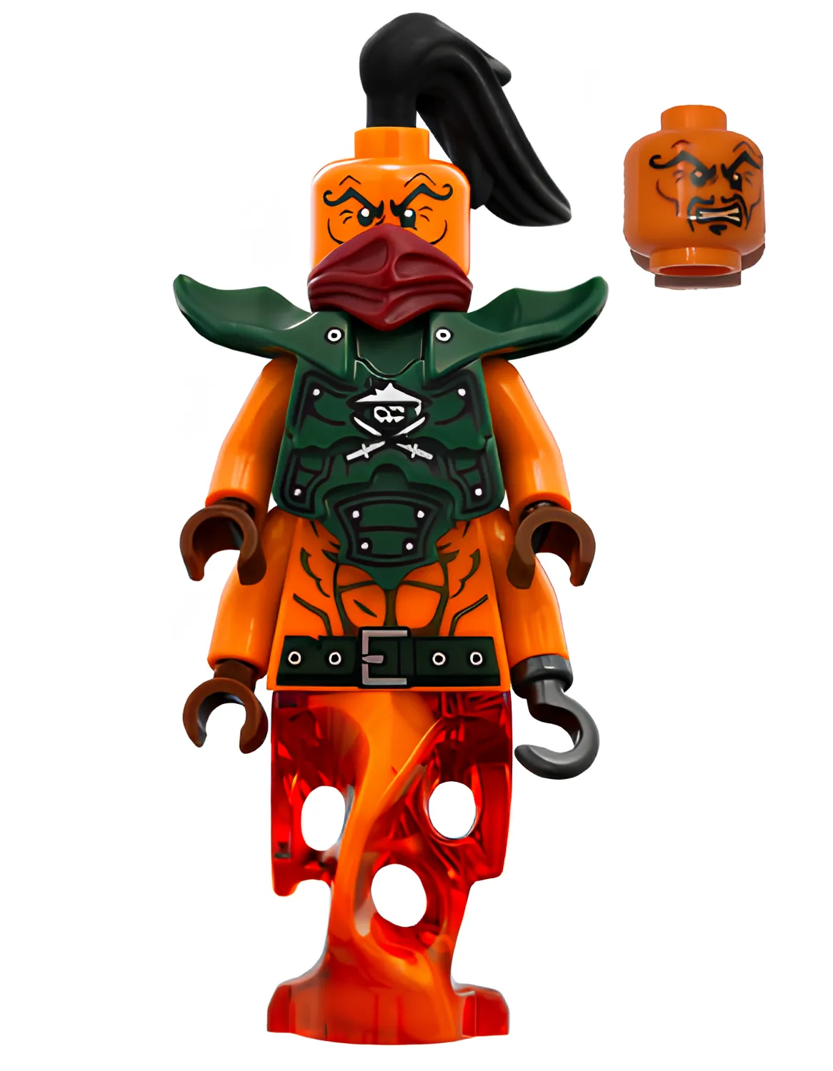 Фигурка LEGO Nadakhan njo195 U - фото 1