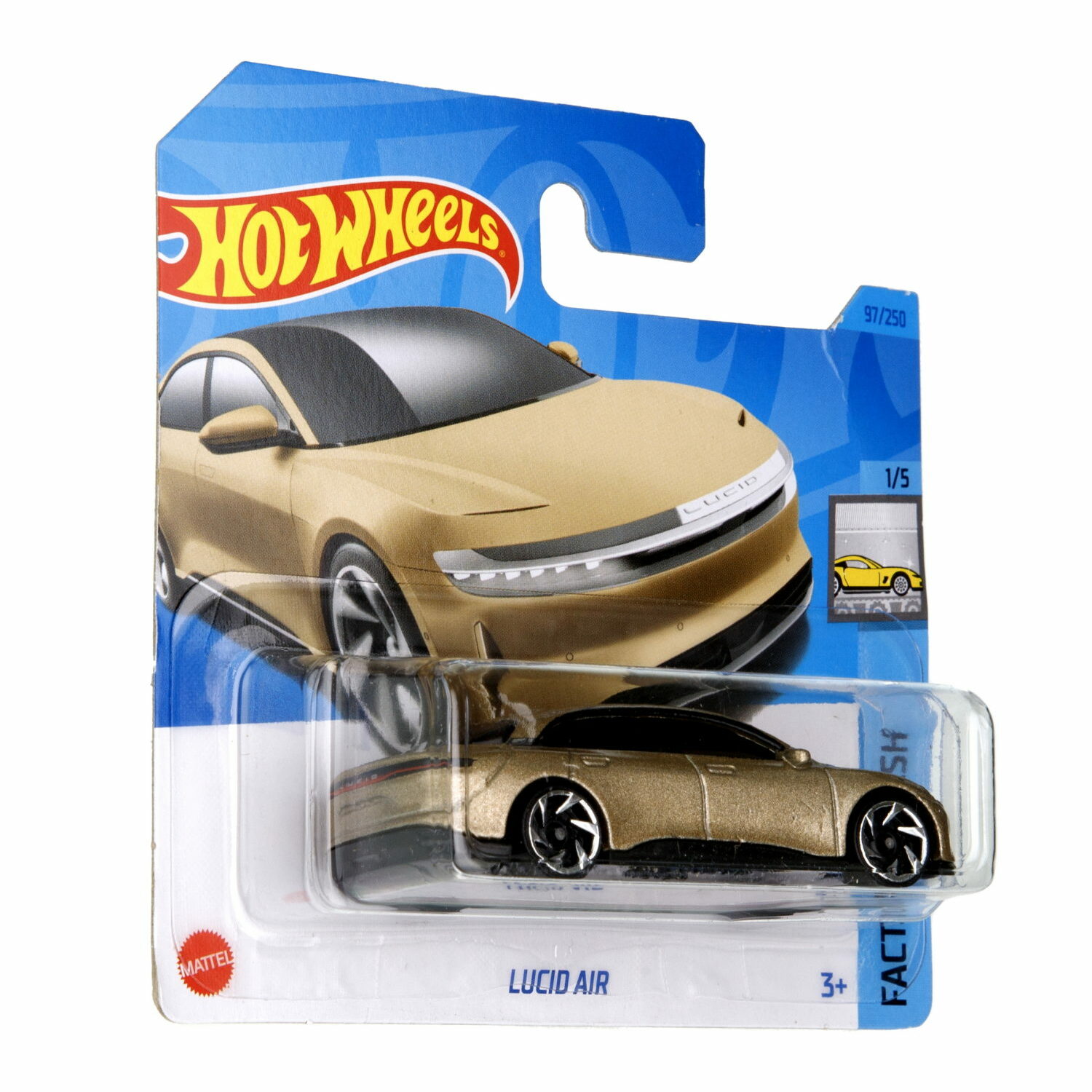 Автомобиль Hot Wheels 5785-27 - фото 8