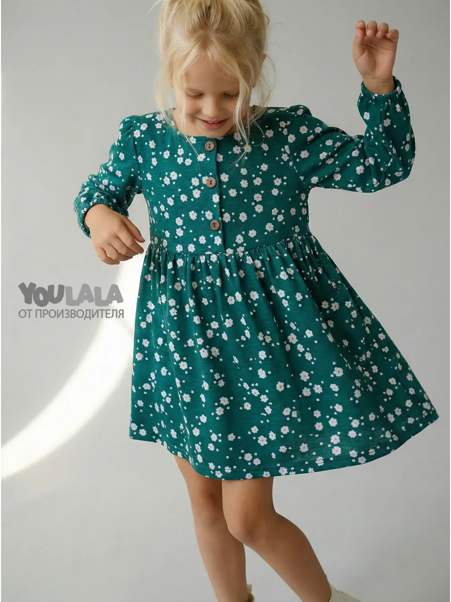 Платье YOULALA 1715100102 - фото 9