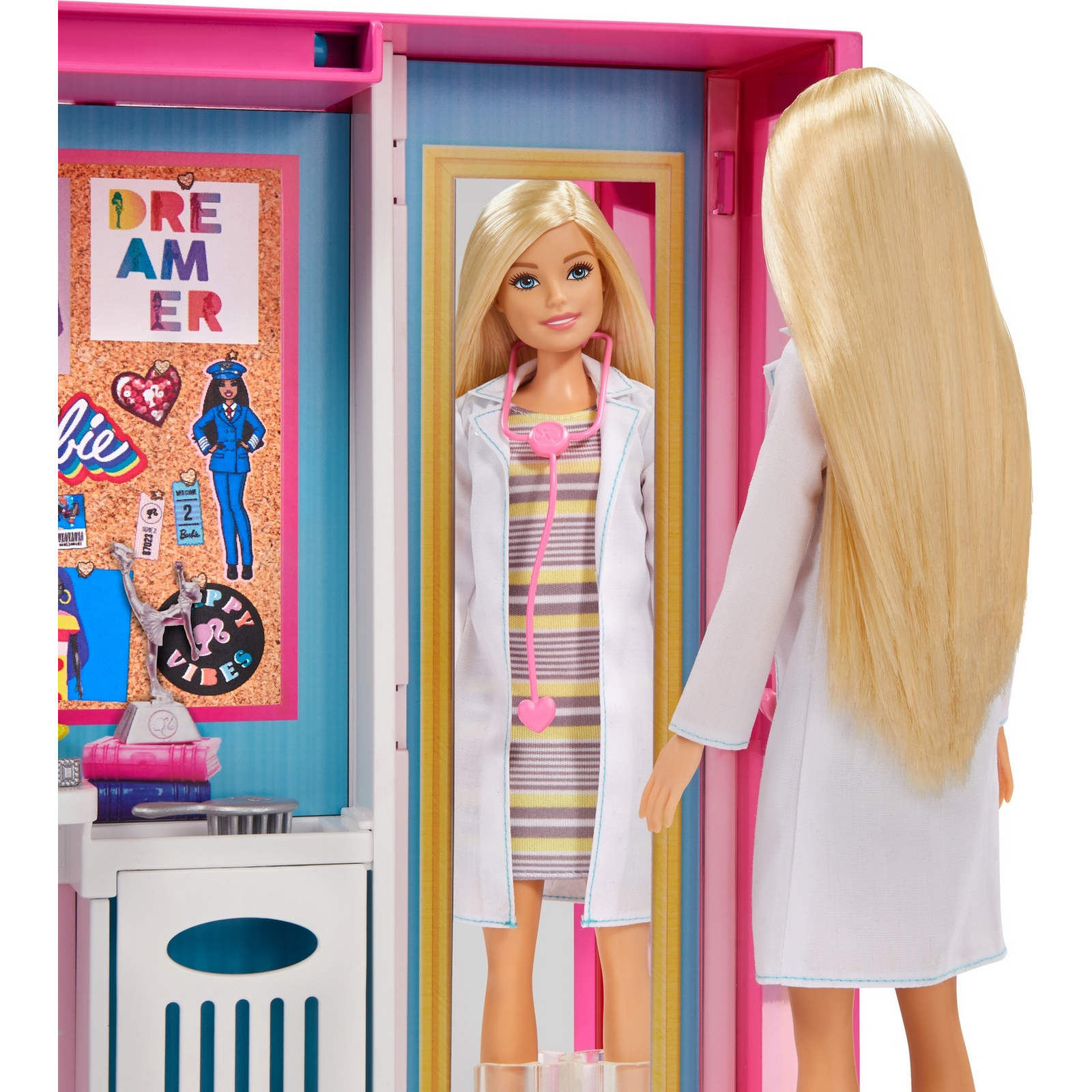 Кукла модельная Barbie Fashionistas GBK10 - фото 8