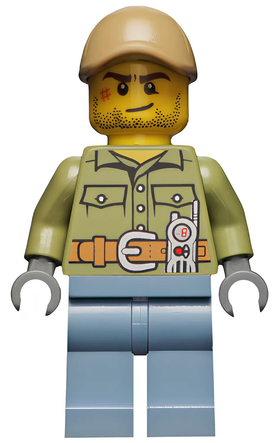 Фигурка LEGO Volcano Explorer - фото 1