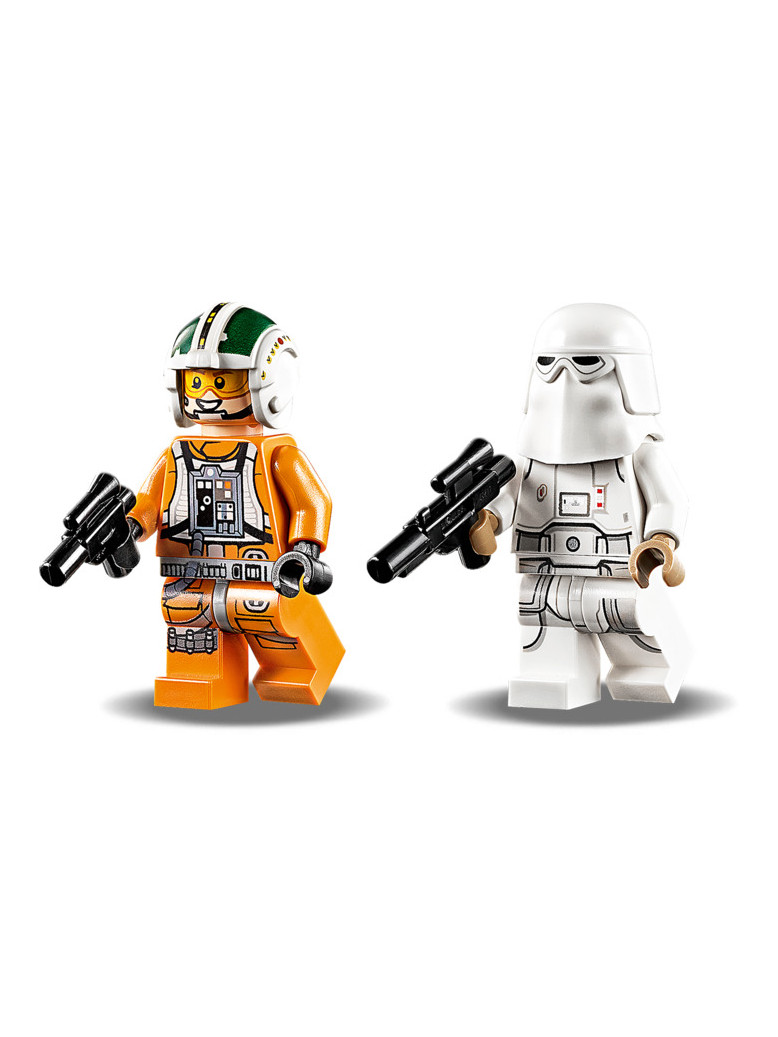 Конструктор LEGO Star Wars Снежный спидер 91 дет. - фото 2