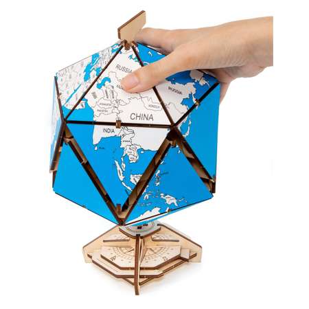 Конструктор Eco Wood Art деревянный