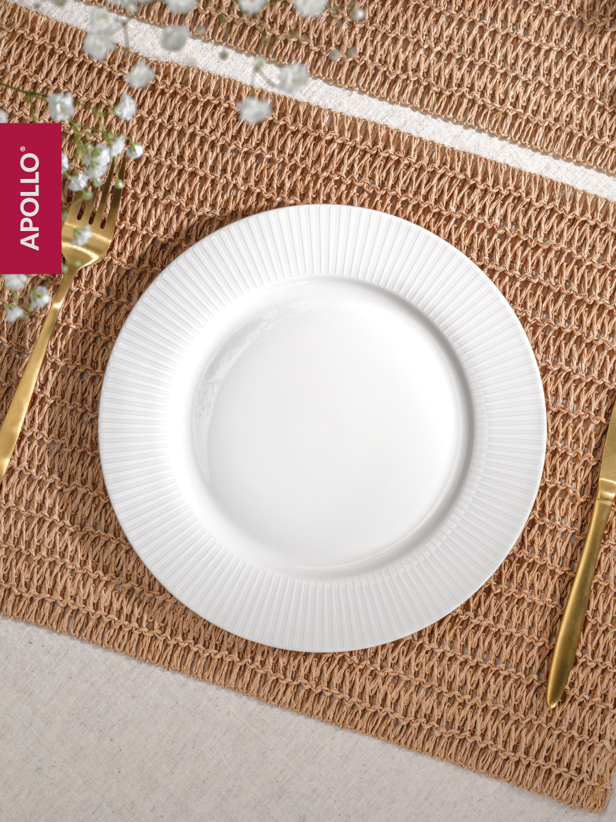 Набор тарелок APOLLO 27 см, 2 предмета - фото 3