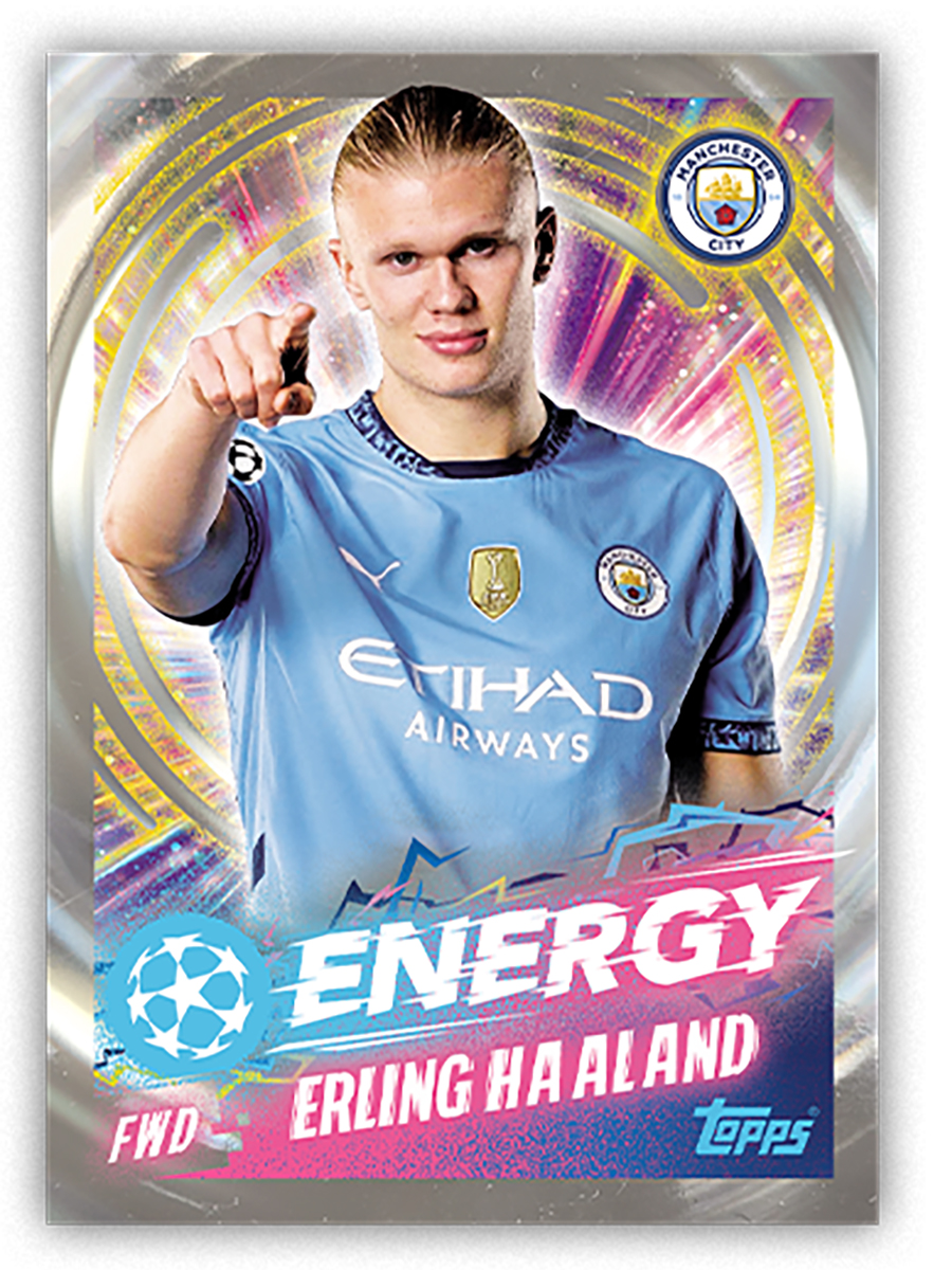 Наклейки topps UEFA Champions League 51 шт. - фото 3