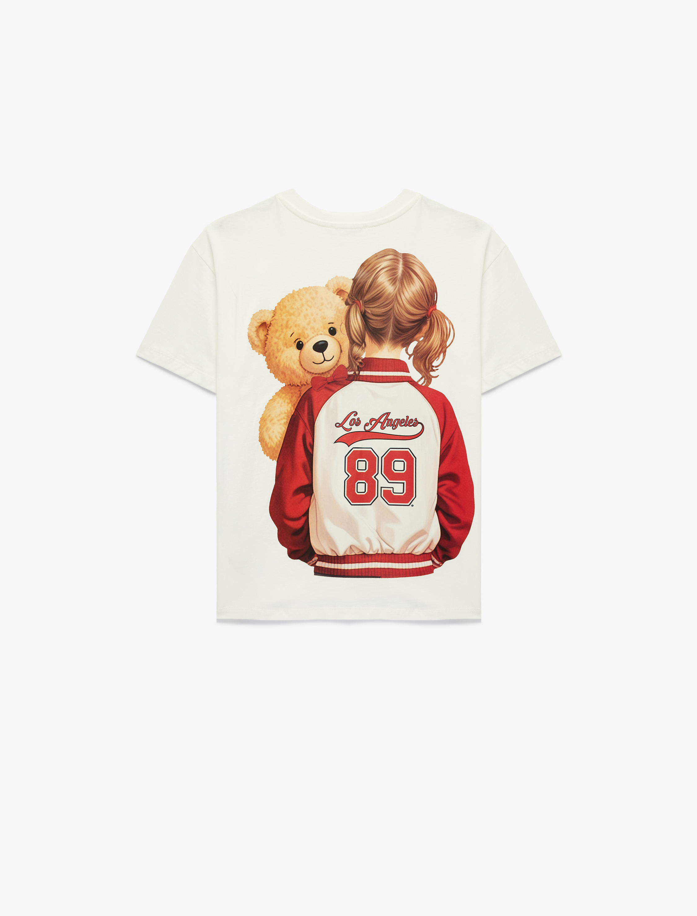 Футболка KOTON 6SKG10270AK010 - фото 2