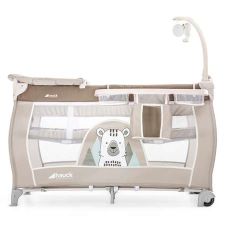 Манеж Hauck Baby Center Friend