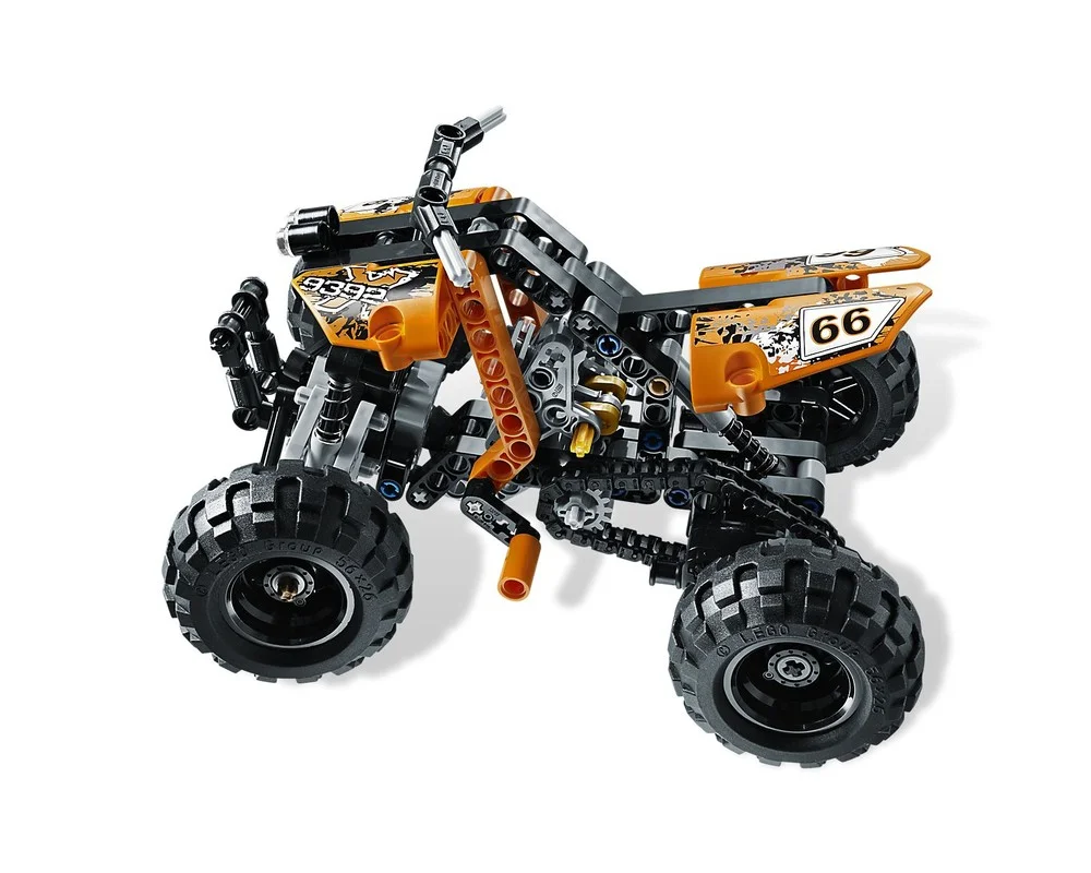 Конструктор LEGO Technic 9392 199 дет. - фото 1
