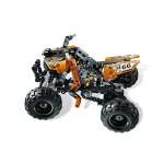 Конструктор LEGO Technic 9392 199 дет.