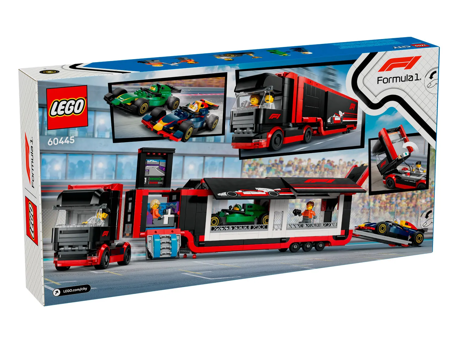 Конструктор LEGO City - фото 7