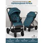 Коляска прогулочная JOVOLA LUNA синий