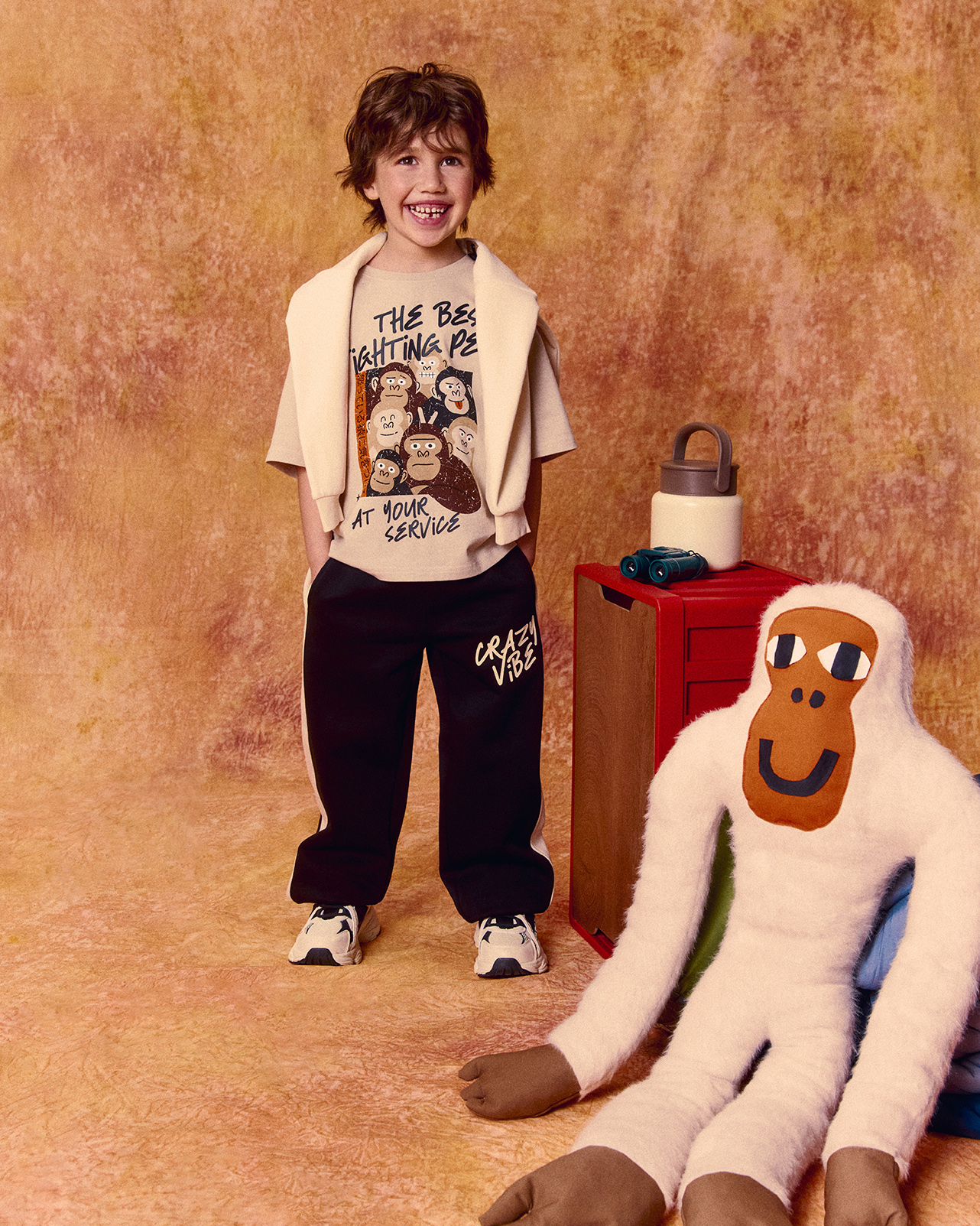 Брюки Futurino Fashion S26FF-1BJ18kb-99L2 - фото 5