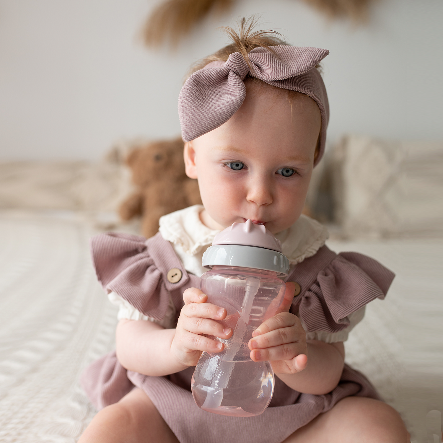 Поильник Be Baby 300 мл 1 шт. - фото 12