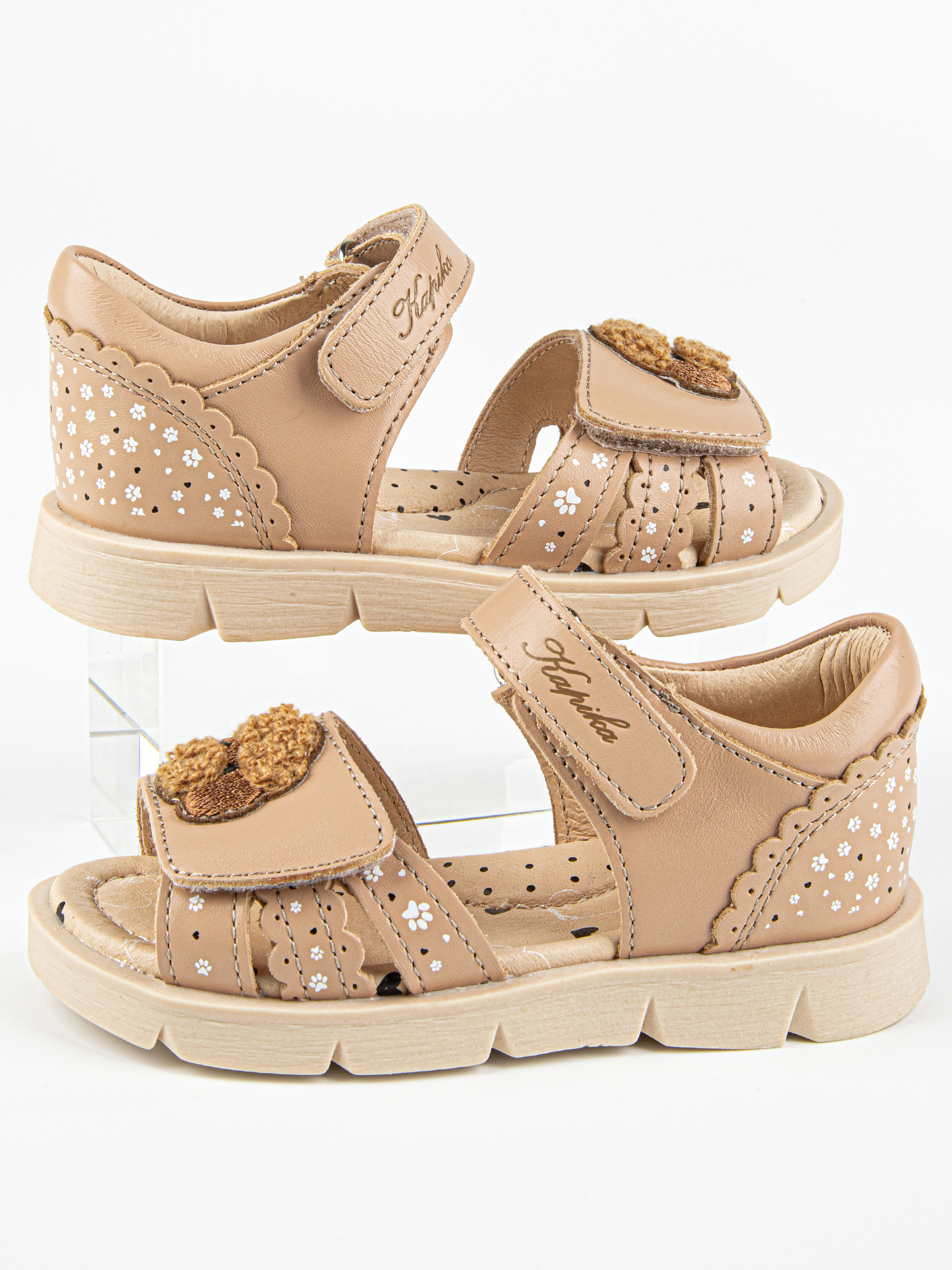 Сандалии Kapika 31869-2 - фото 4