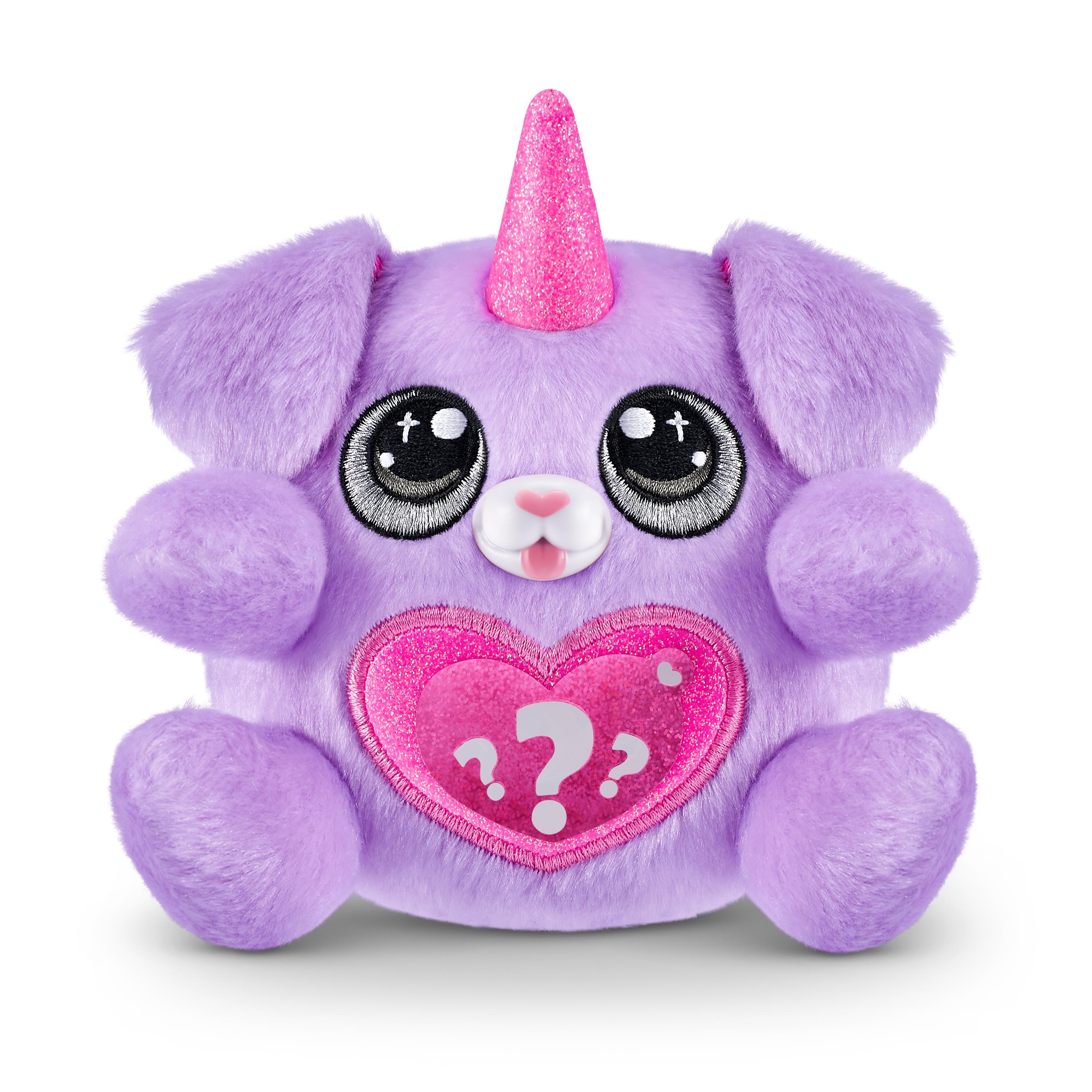 Мягкая игрушка Zuru Rainbocorns собачка Puppycorn в ассортименте - фото 9
