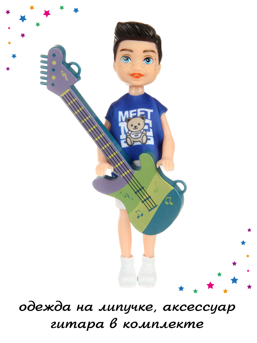 Кукла модельная Veld Co 133752 - фото 3