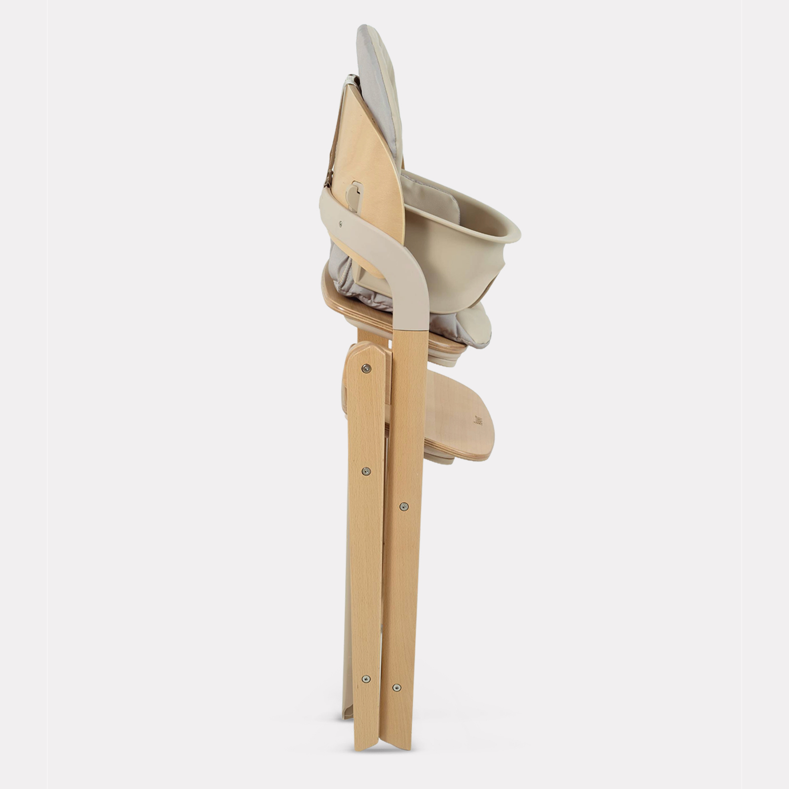 Стульчик для кормления Rant Toby бежевый - фото 10