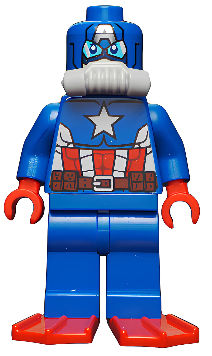 Фигурка LEGO Super Heroes Scuba - фото 1