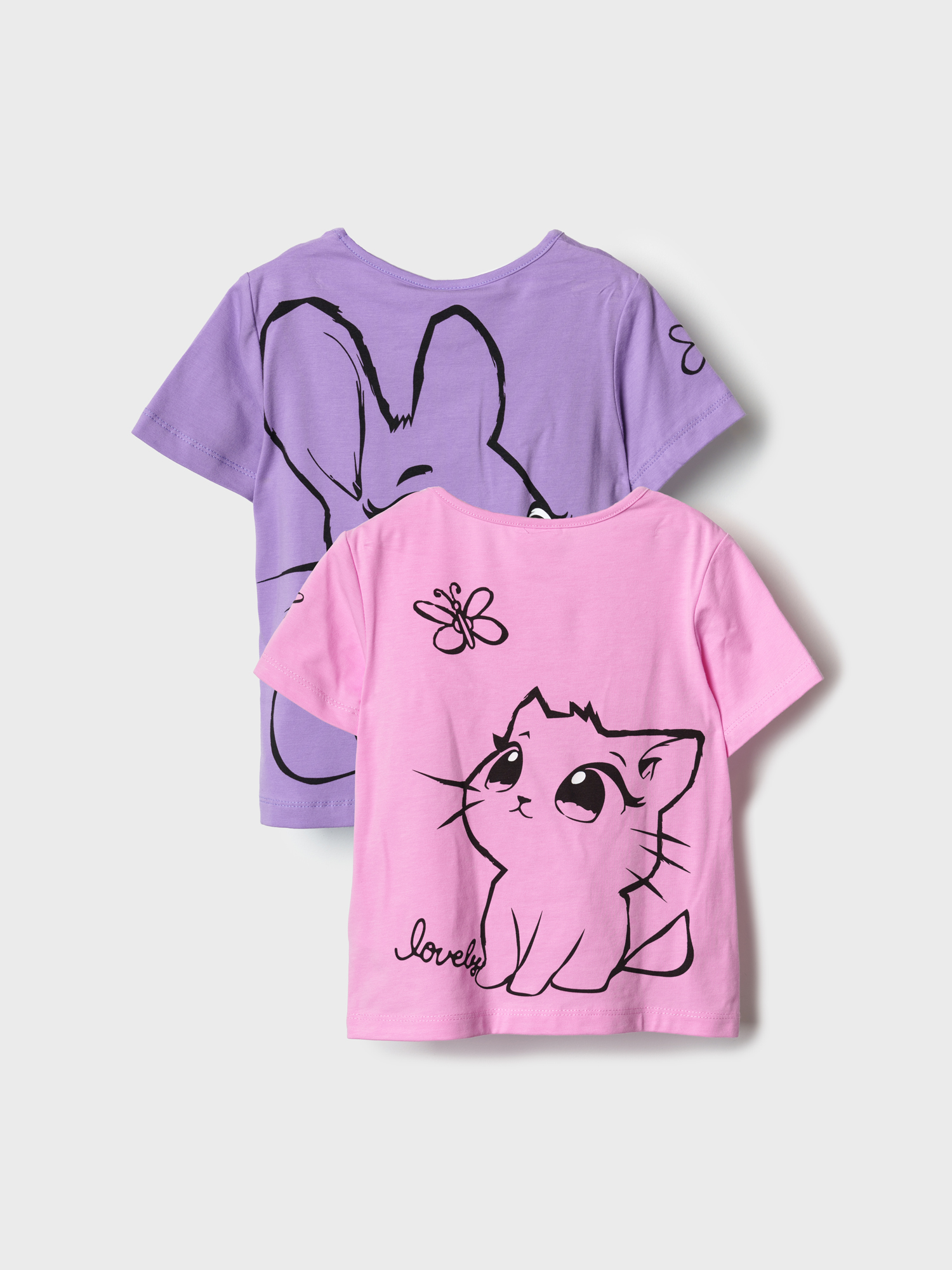 Футболка 2 шт PlayToday 12622088 - фото 8