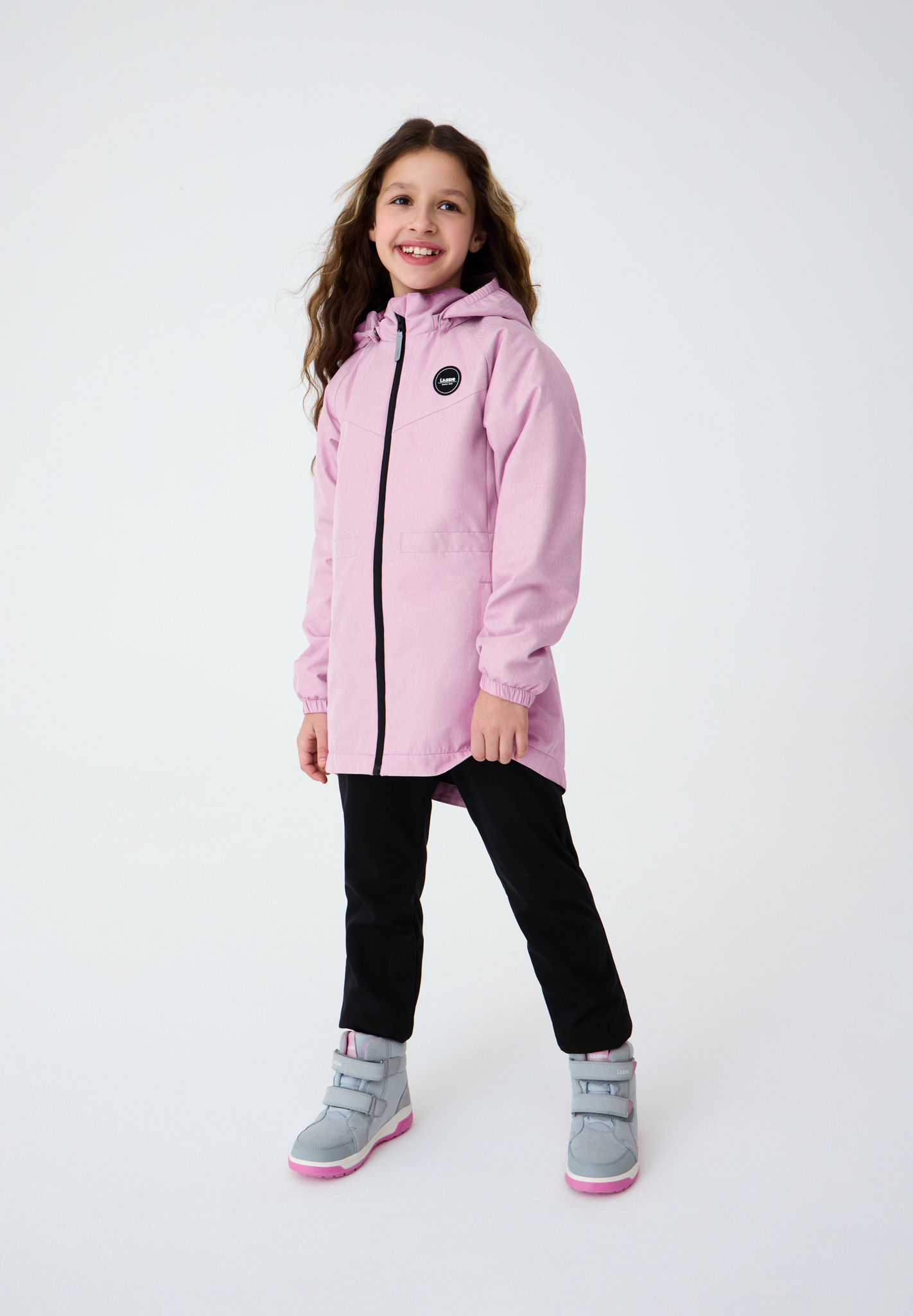 Куртка Lassie 7100046A-4740 - фото 5