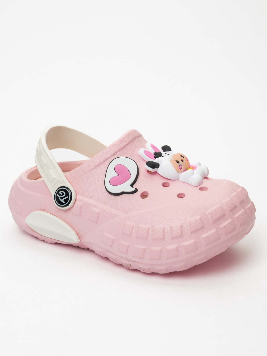 Сабо TikkaGo 5I15_442600_pink-white - фото 3