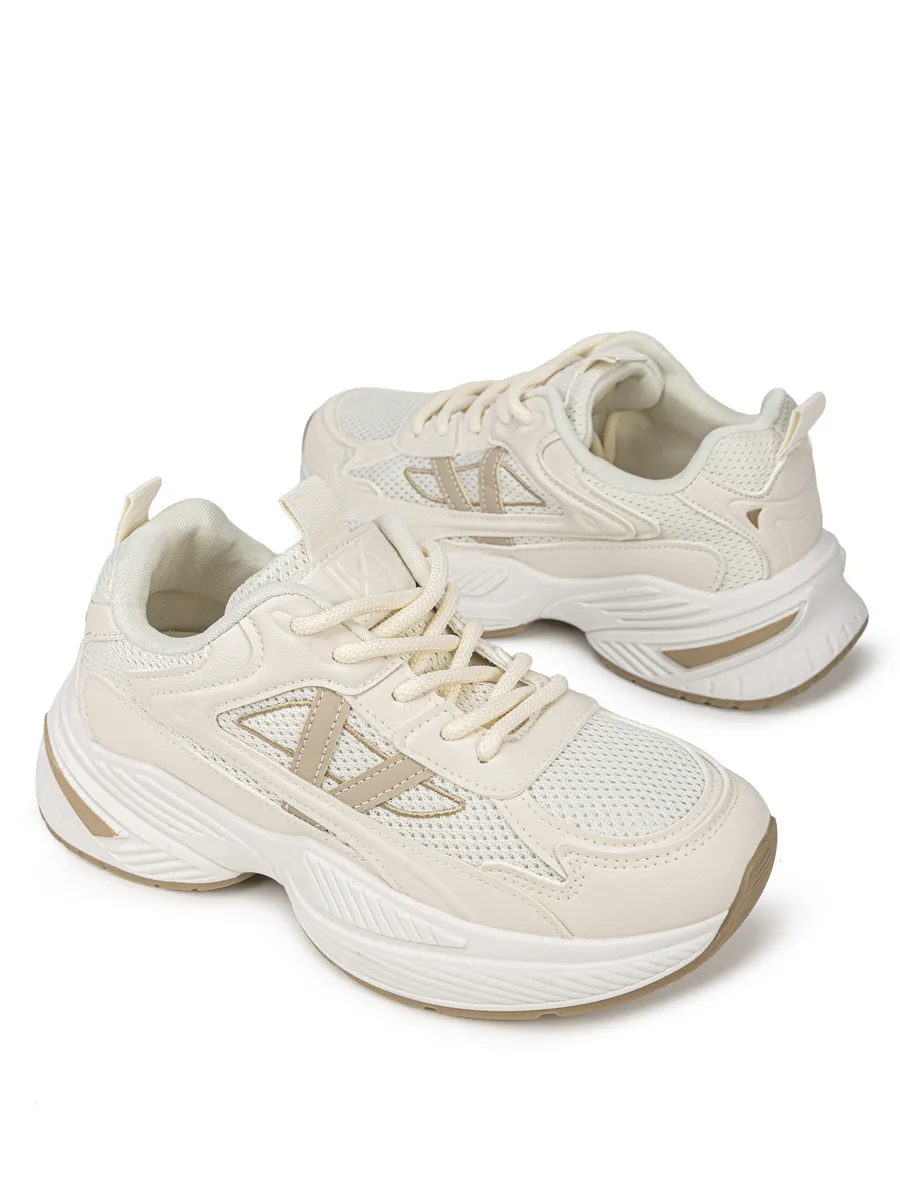 Кроссовки KDX ROY-29 beige - фото 12