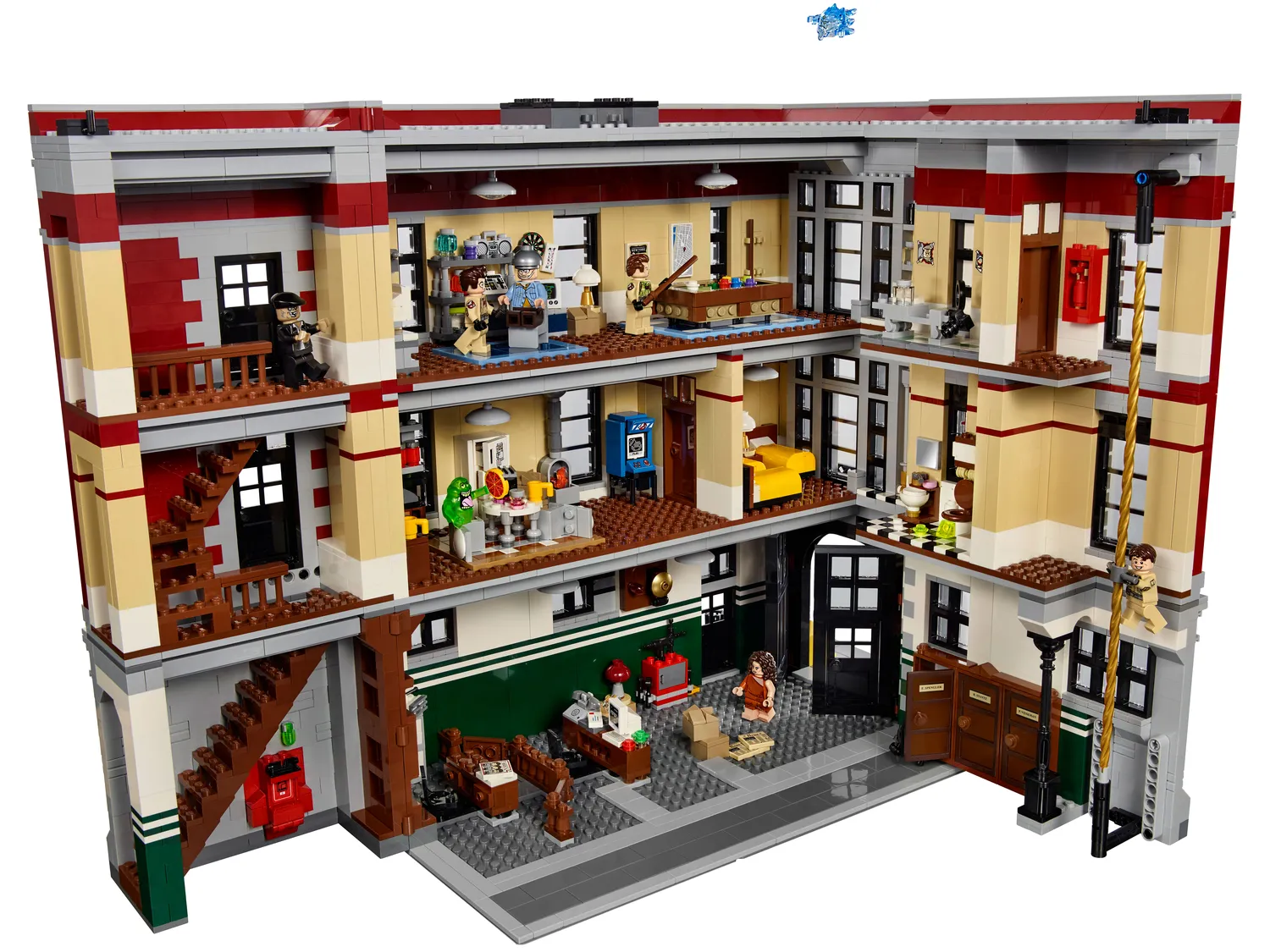 Конструктор LEGO Creator Expert - фото 6