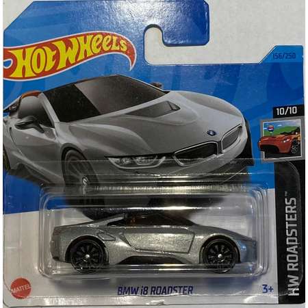 Болид Hot Wheels BMW I8 Roadster 1:64