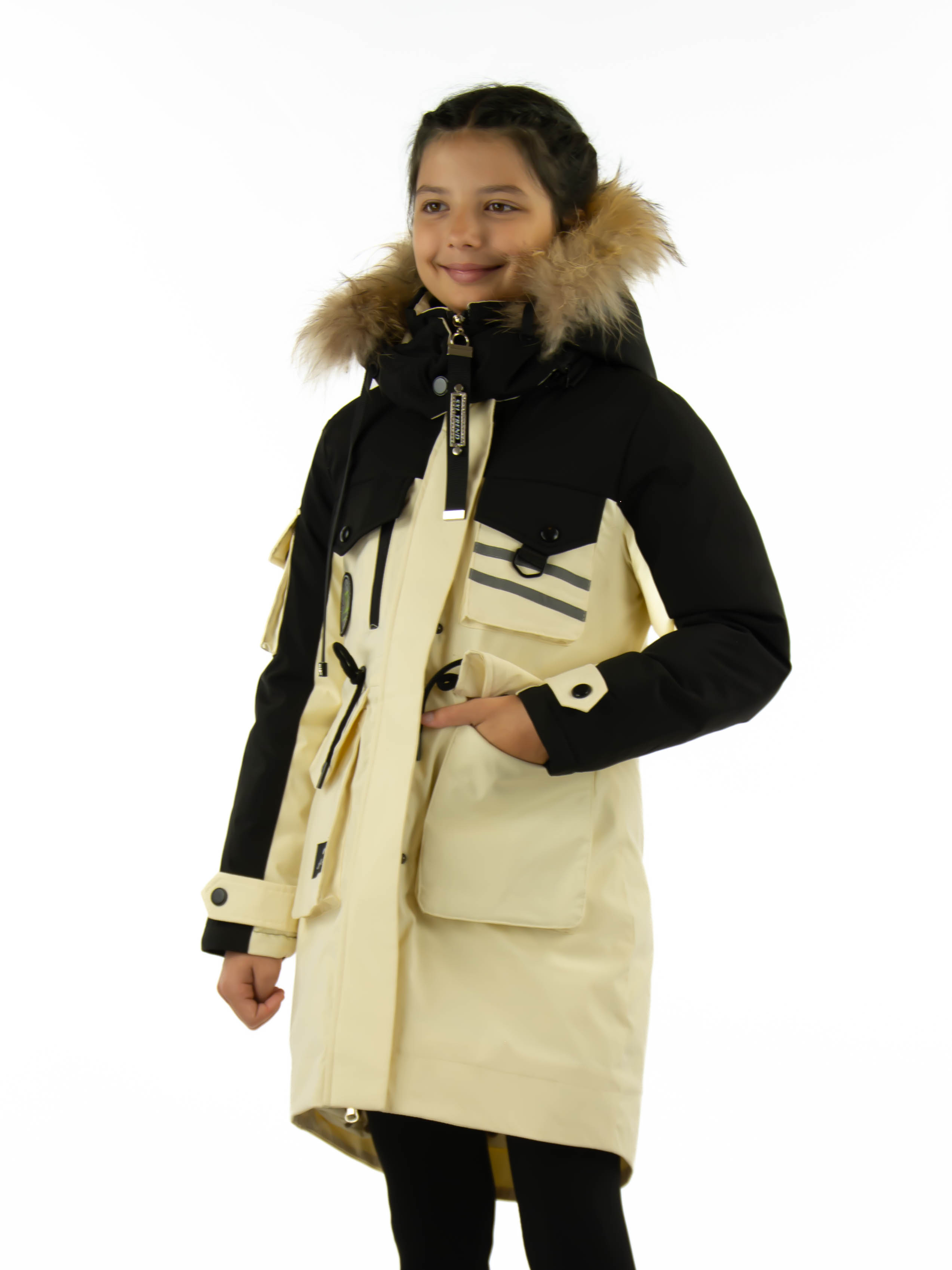 Парка CASTLELADY 660660111 - фото 7