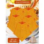 Пасочница форма кулинарная ТЕБЕ ИГРУШКА для творожной пасхи