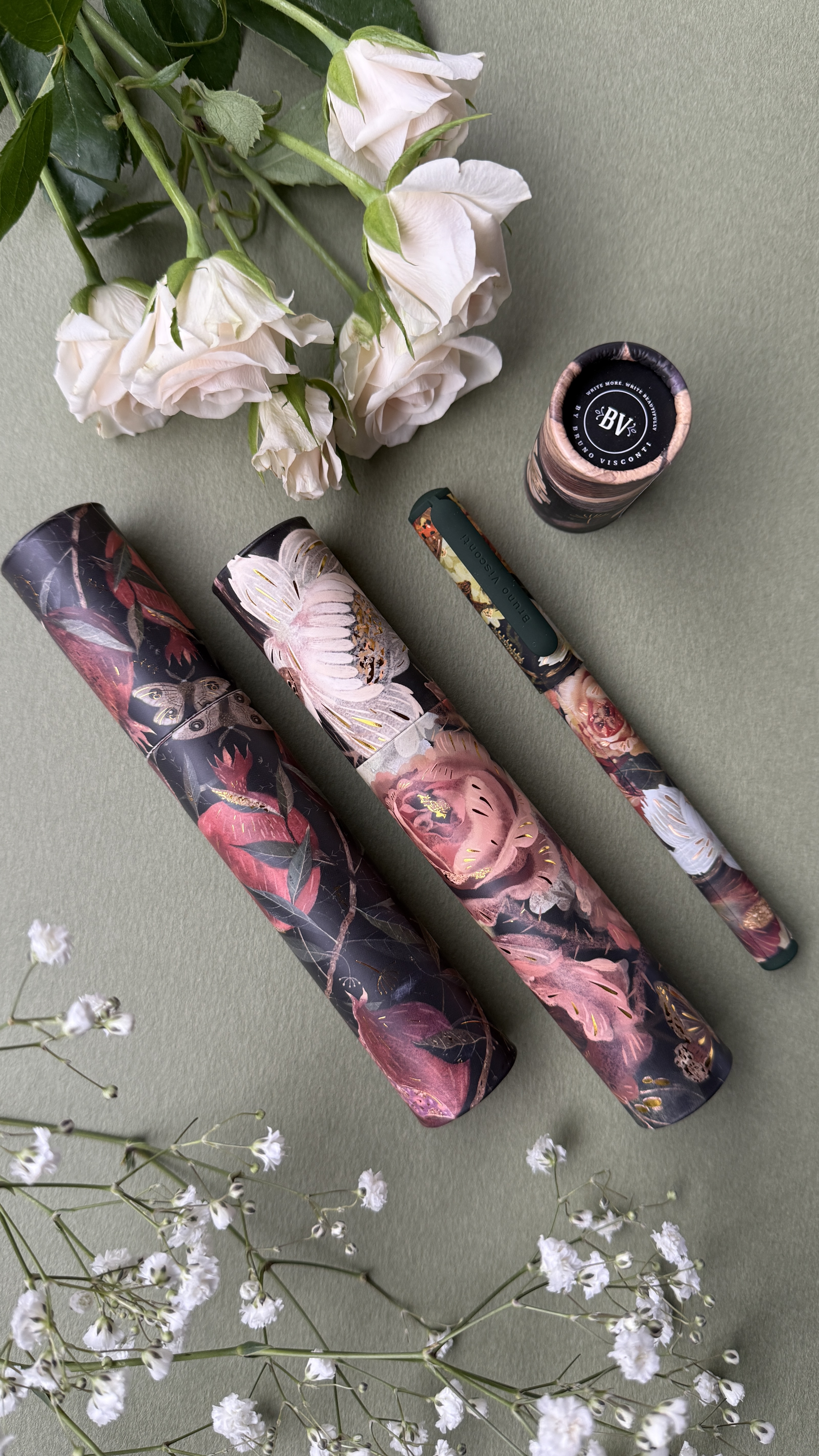 Ручка шариковая Bruno Visconti 3 шт. - фото 7