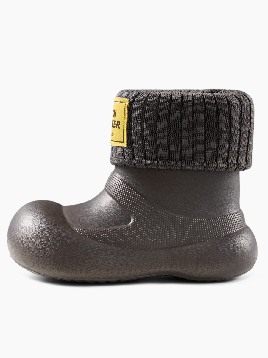 Резиновые сапоги Happy Baby 86662_brown - фото 1