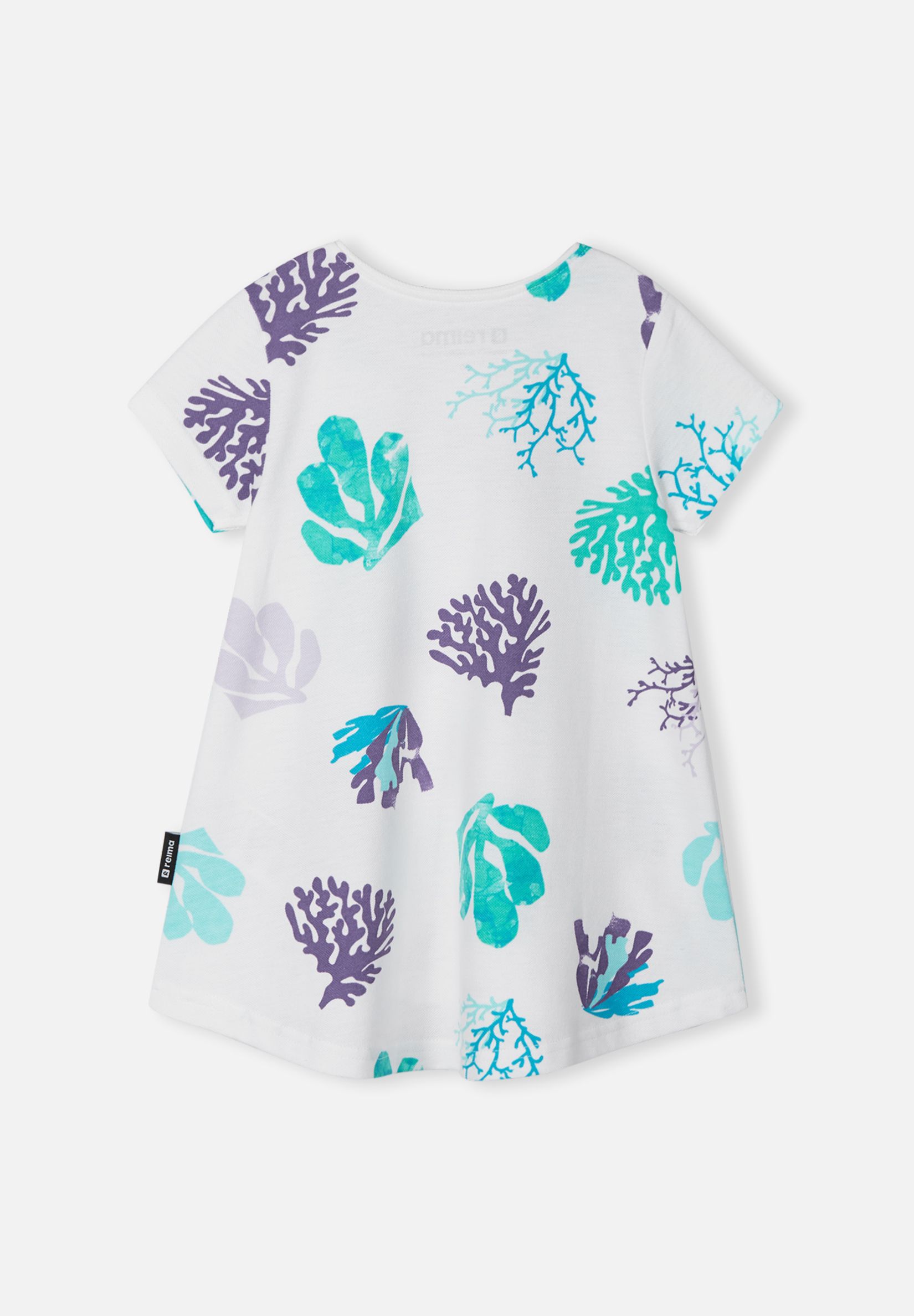 Платье Reima 525018-0112 - фото 3