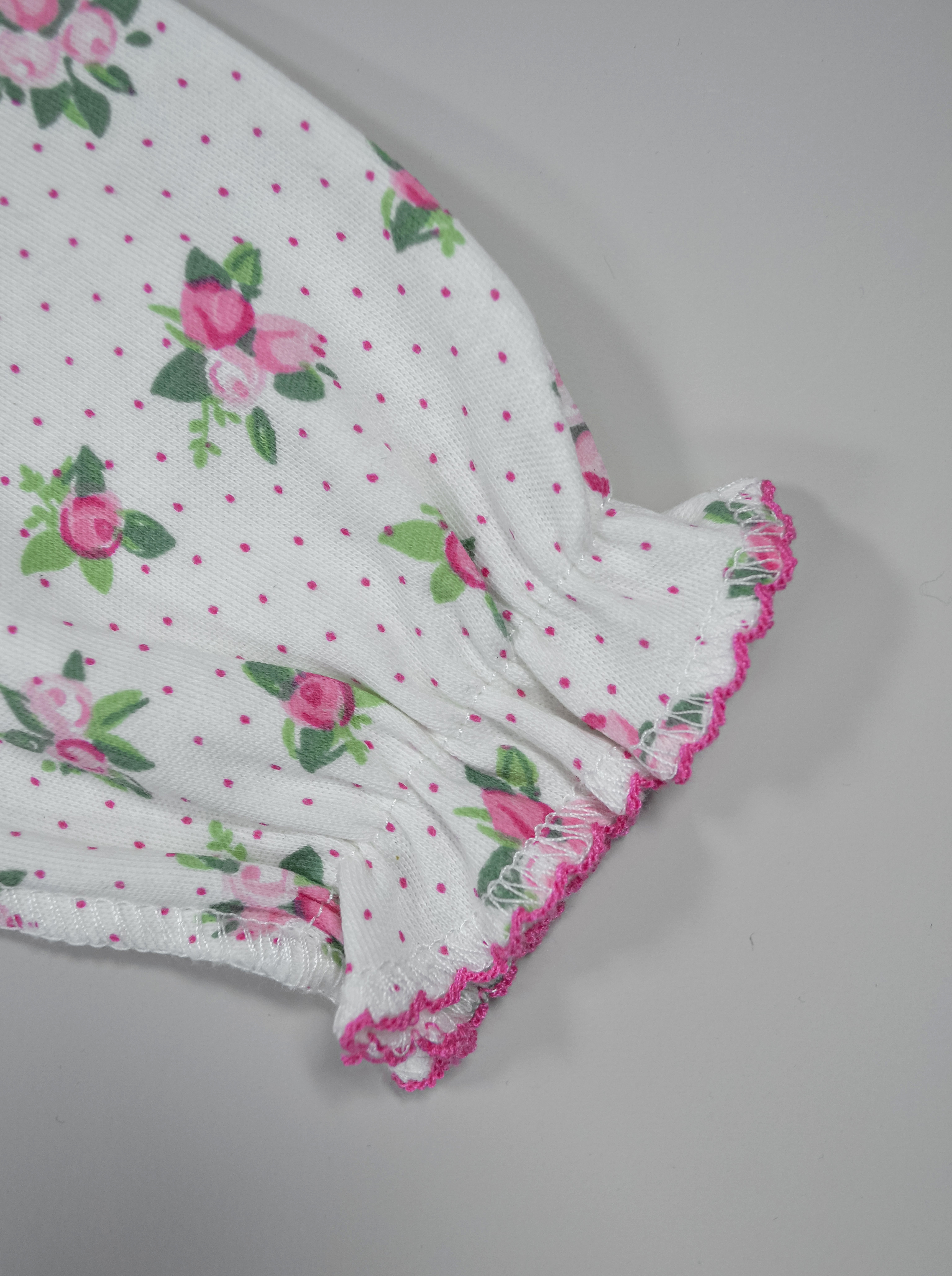 Комплект Шустрая пчелка 21-82702КШРозочкиРозовыеРозочки - фото 8