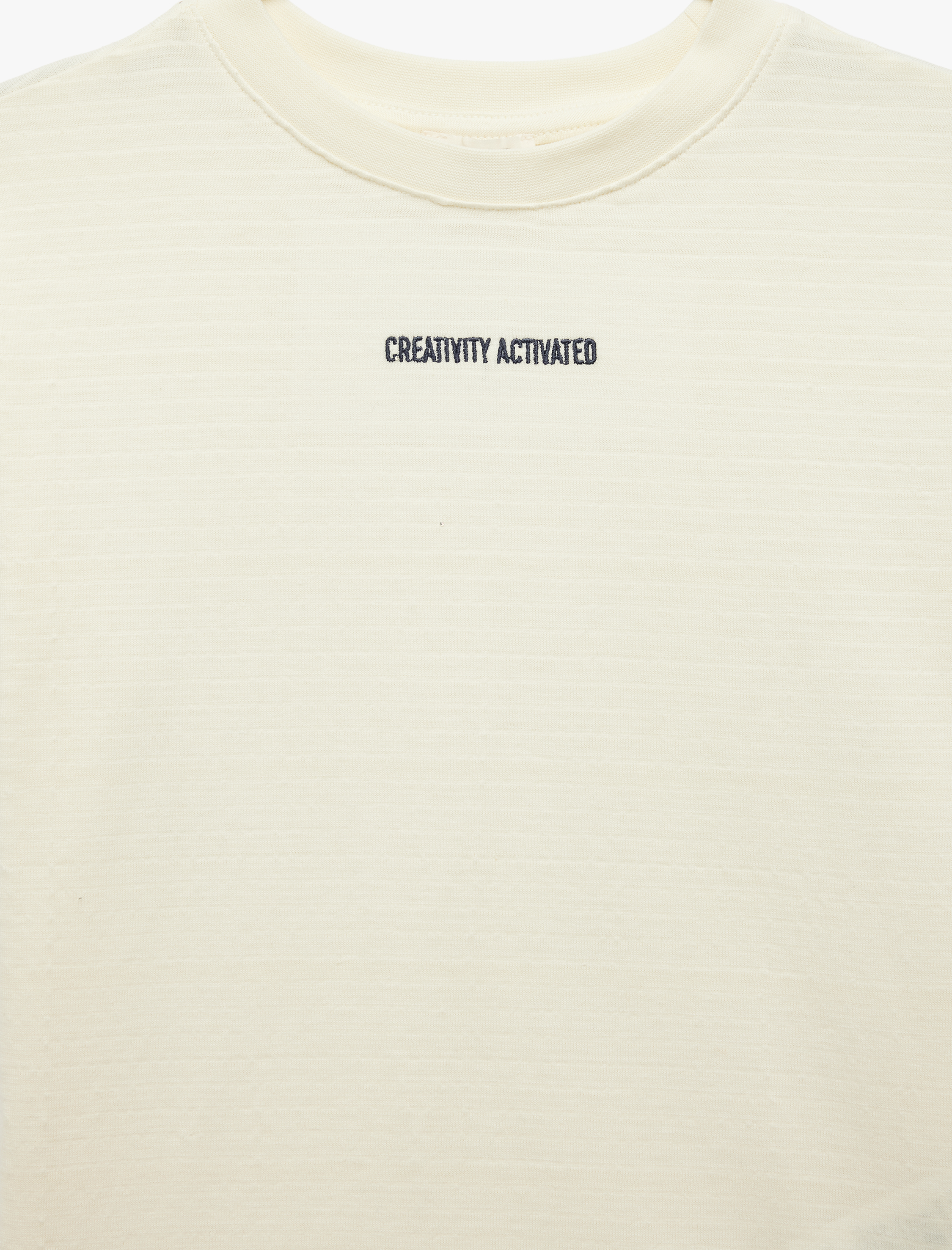 Футболка KOTON 6SKB10032TK010 - фото 3