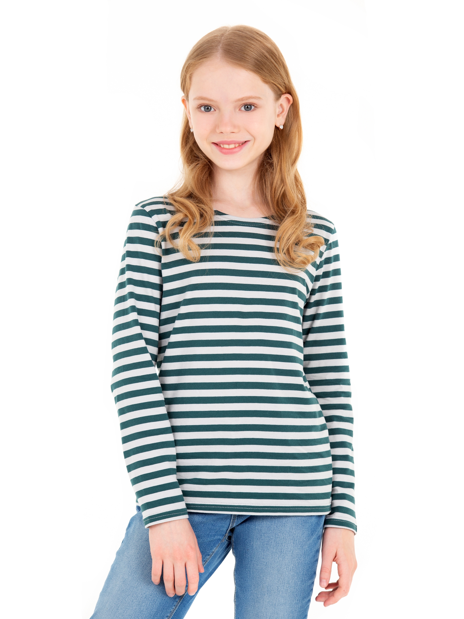 Лонгслив N.O.A. 11518-5 - фото 1