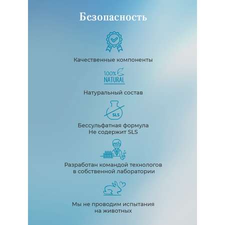 Шампунь KLEONA 250 мл