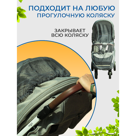 Сетка от насекомых Спортбэби