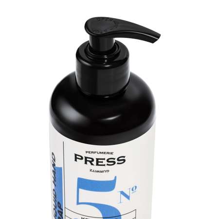 Мыло жидкое Press Gurwitz Perfumerie