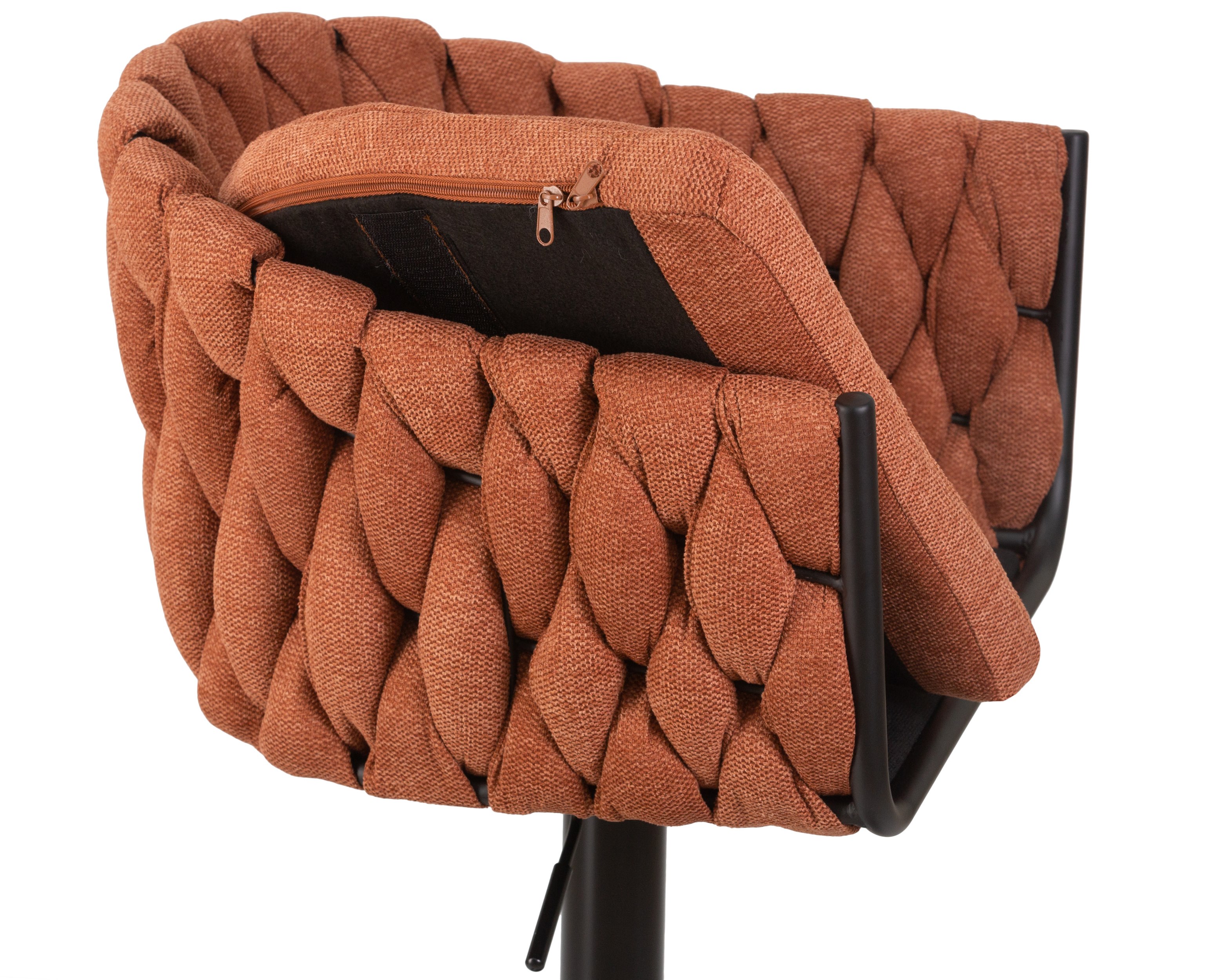 Стул DOBRIN LEON 2 шт. - фото 7