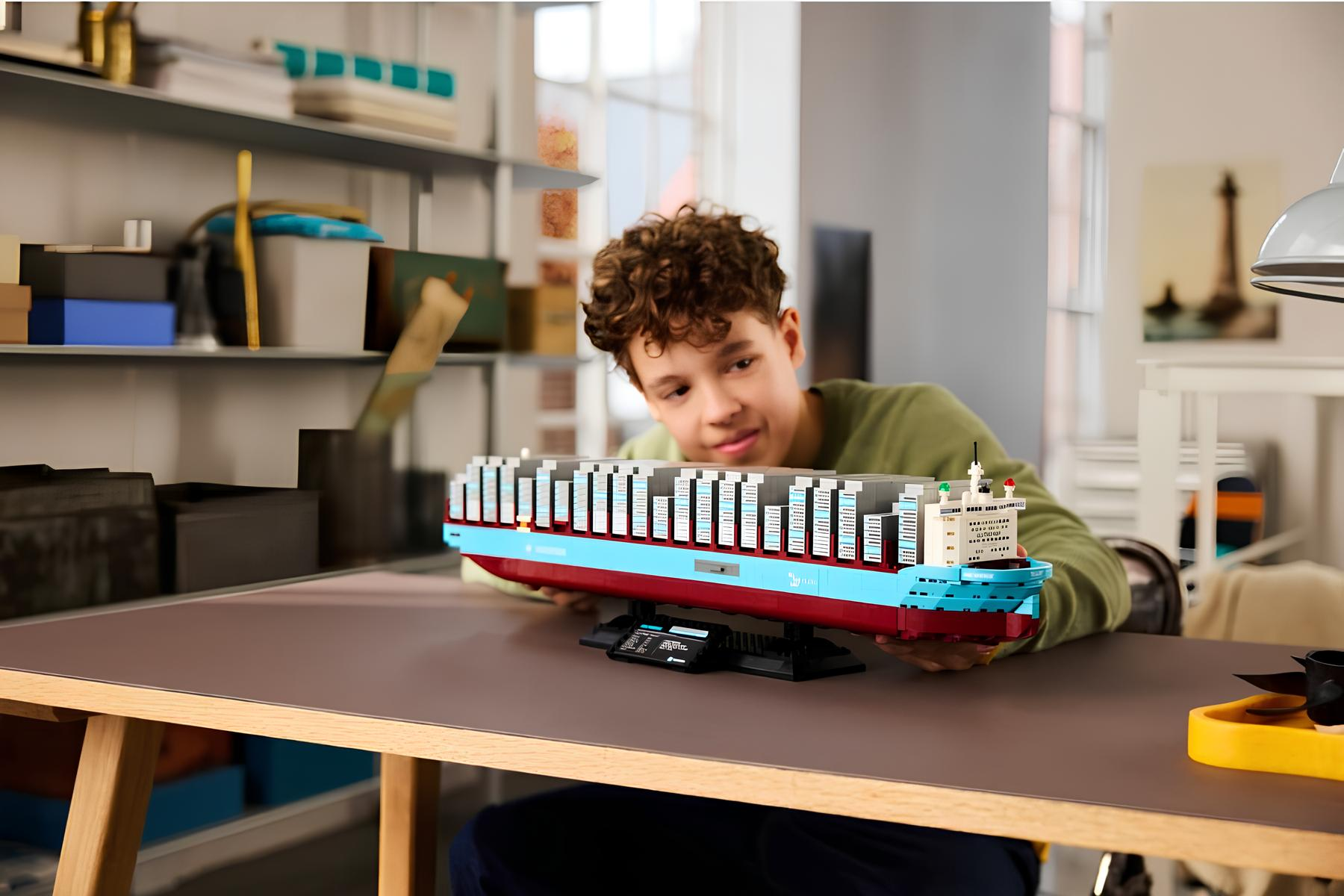 Конструктор LEGO Creator Expert 1516 дет. - фото 12