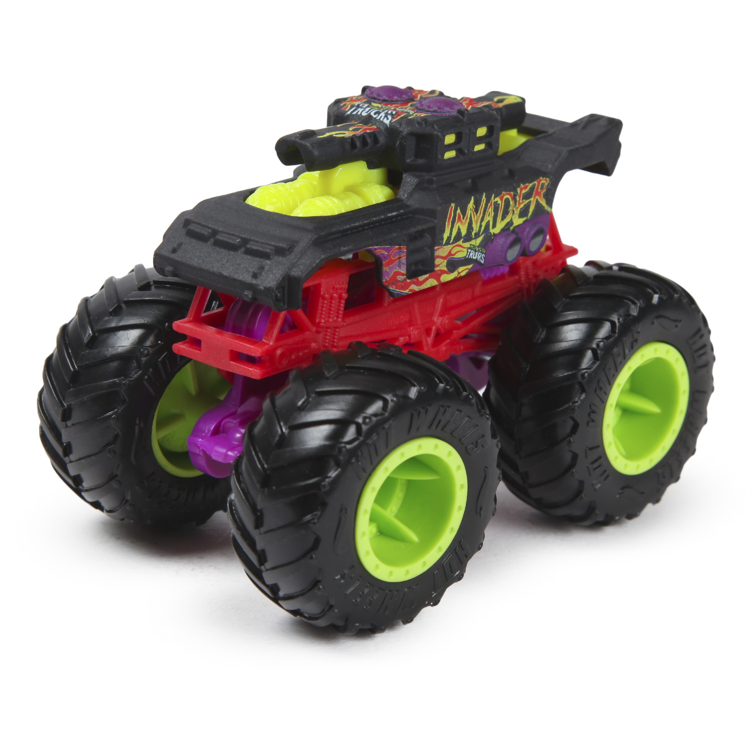 Внедорожник Hot Wheels 1:64 GRH81 - фото 3